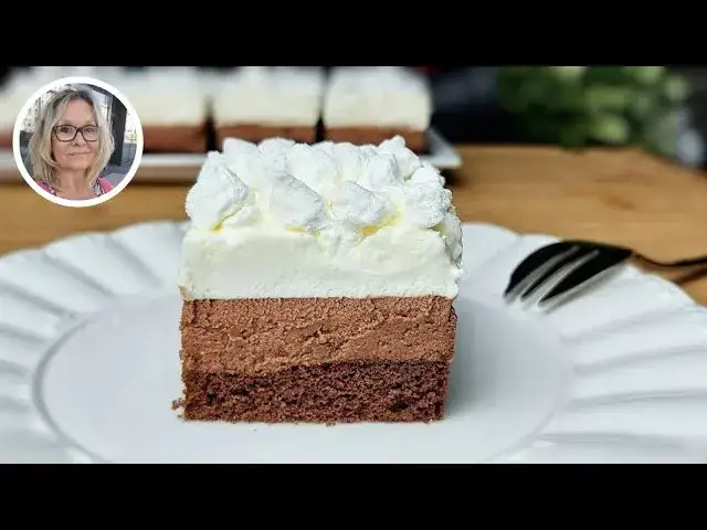 Jak się nazywa ciasto czekoladowe z kremem śmietankowym i jego sekrety