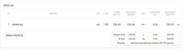 Jak prawidłowo zaksięgować fakturę od notariusza i uniknąć błędów