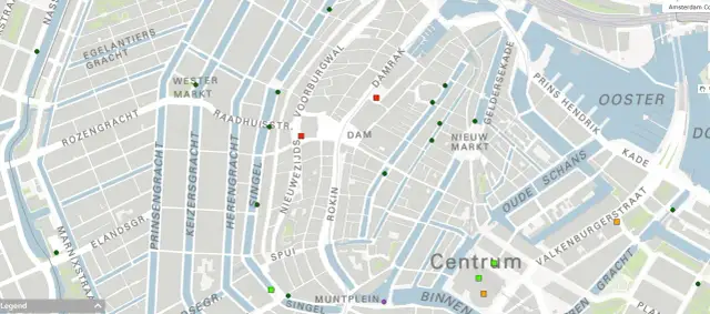 Mappa attrazioni Amsterdam: il tuo itinerario perfetto in 3 giorni