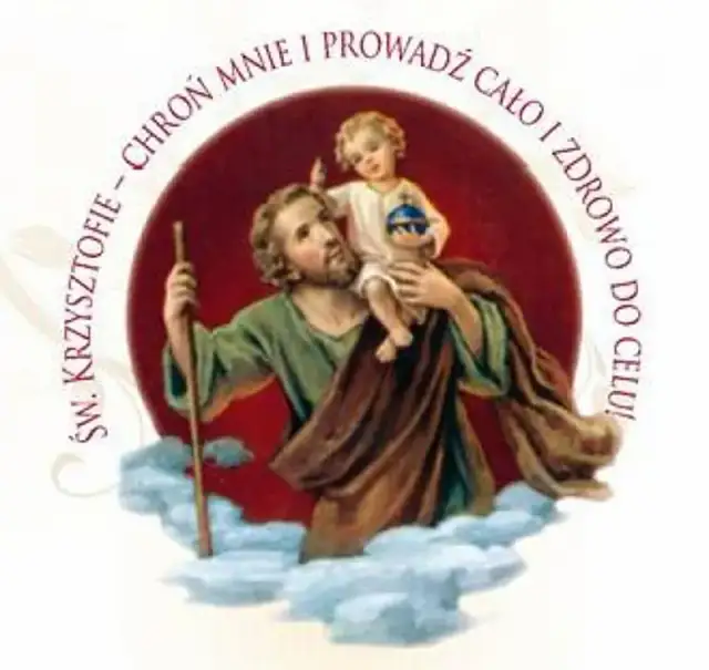 Święty Krzysztof patron czego? Poznaj wszystkie obszary jego opieki