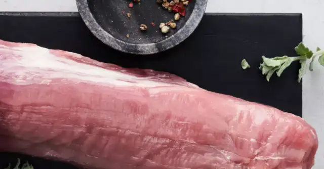 Polędwica wieprzowa - która część świni skrywa najlepszy smak?