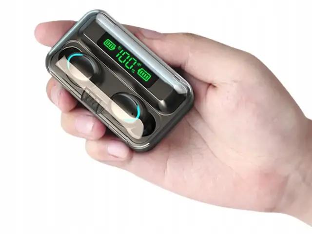 Jak sparować słuchawki F9 z telefonem - proste kroki bez frustracji