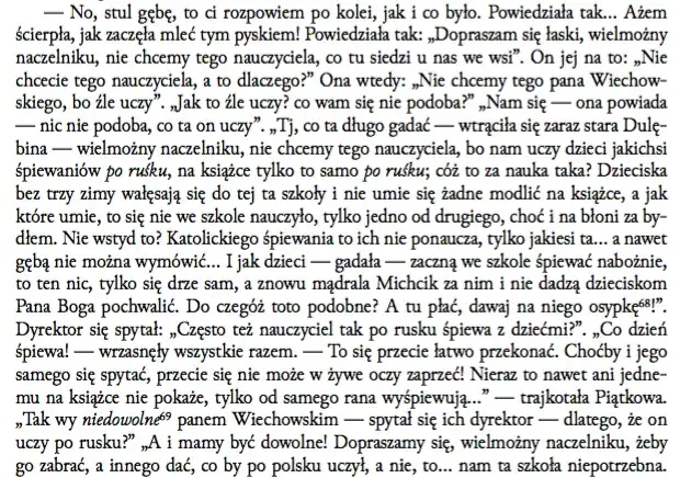 Syzyfowe prace: Czy Żeromski wciąż ma nam coś do powiedzenia?