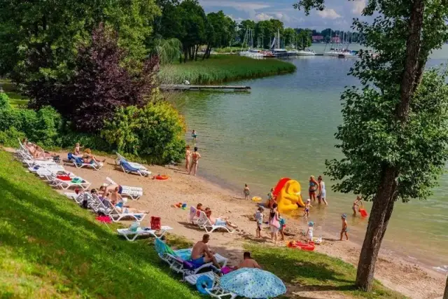 Gdzie nad jezioro z dzieckiem pomorskie - najlepsze miejsca na wypoczynek