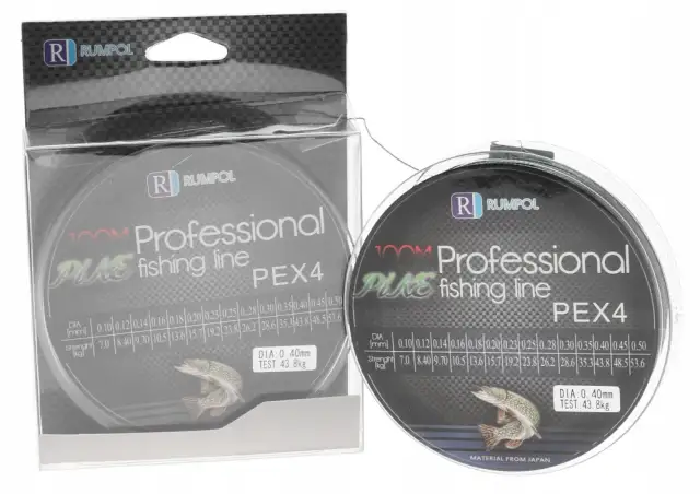 Plecionka 4 czy 8 splotowa? Wybierz idealną dla siebie!