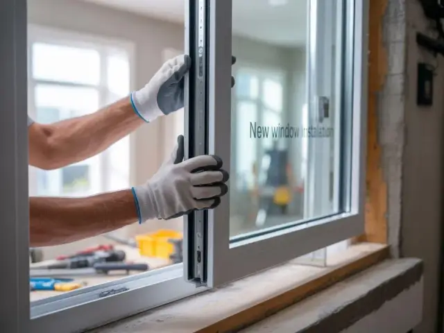 Wymiana okien w bloku: Ile to kosztuje? Sprawdź ceny i oszczędności!
