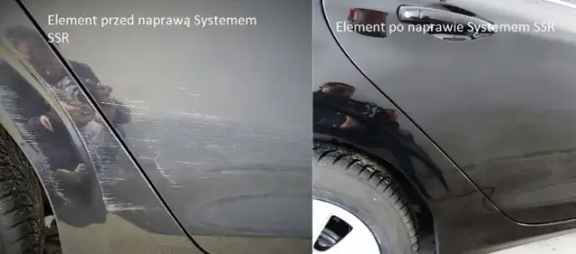 Jak usunąć rysy z karoserii samochodu - proste metody, które działają