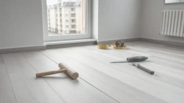 Jak kłaść panele winylowe na klik i uniknąć najczęstszych błędów