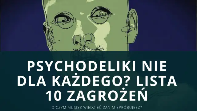 Psychodeliki: Nadzieja medycyny czy ryzyko? Pełny przewodnik
