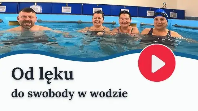 Nauka pływania dla dorosłych: Od lęku do swobody w wodzie