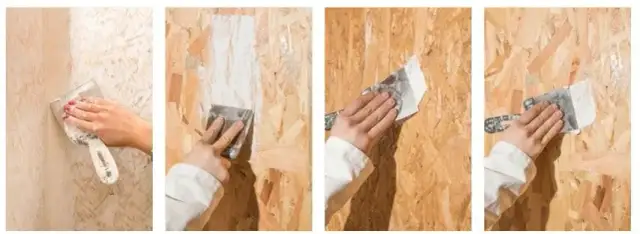 Czym okleić płytę OSB, aby uzyskać trwałe i estetyczne wykończenie