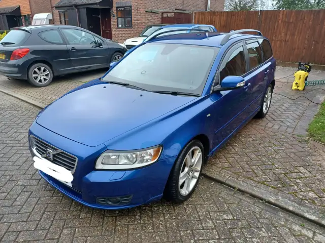 Kiedy w Volvo V50 pojawił się DPF i jak go rozpoznać?