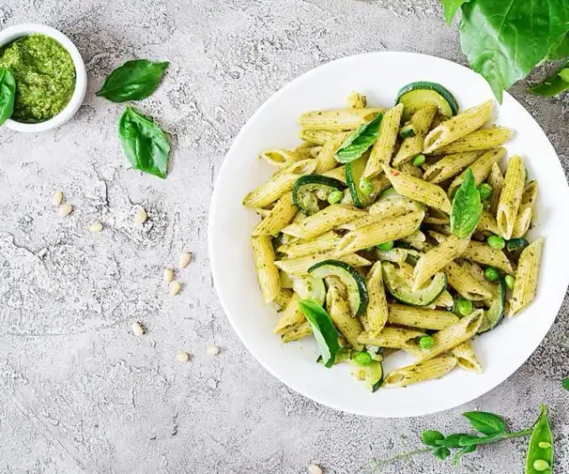 Posiłek przed treningiem: Energia i lekkość w 5 minut!