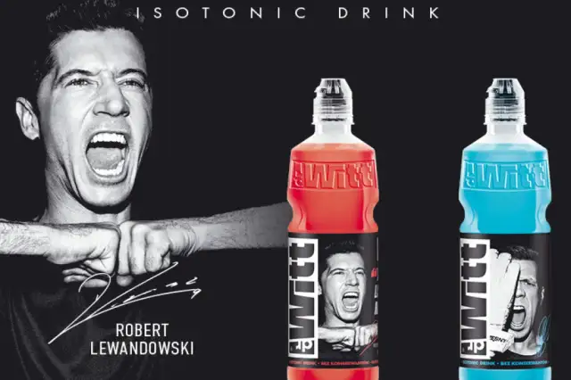 Zobacz jakie marki reklamuje Robert Lewandowski - pełna lista kampanii