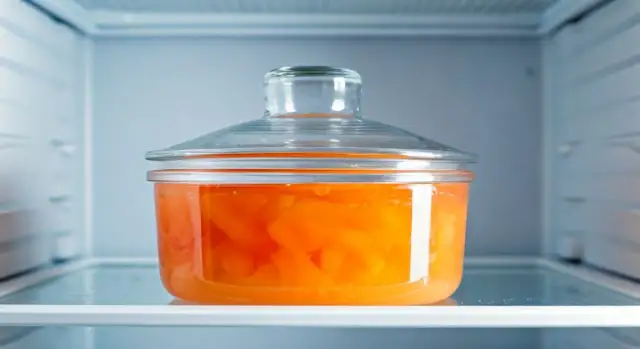Ile galaretka może stać w lodówce? Sprawdź, by uniknąć psucia