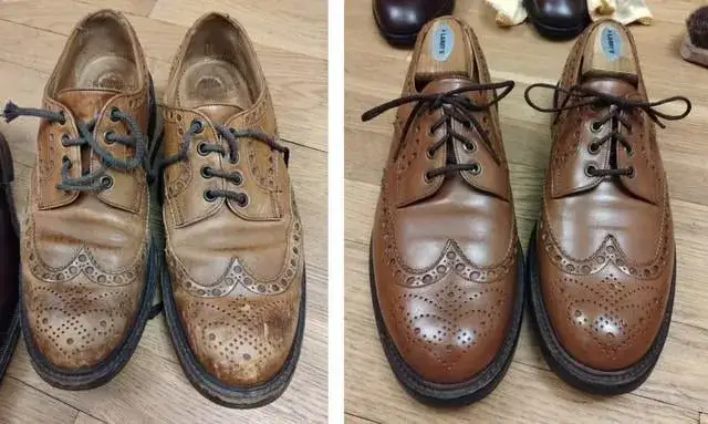 Jak usunąć głębokie rysy na skórzanych butach i przywrócić im blask