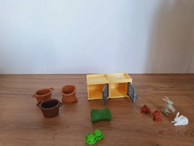 Królik w klatce zabawka: Odkryj najlepsze modele i funkcje dla dzieci