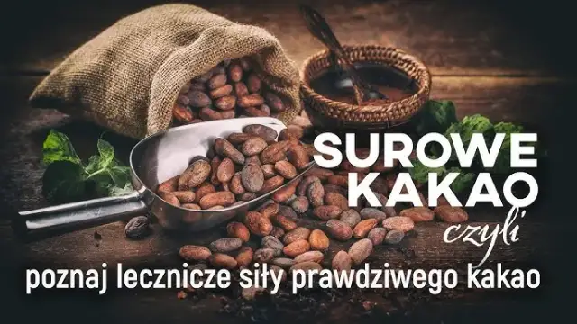 Jak pić surowe kakao? Przepisy, korzyści i błędy, których uniknąć