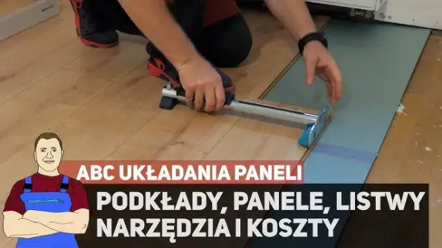 Panel dziany jak zrobić - proste kroki, aby uniknąć błędów w wykonaniu