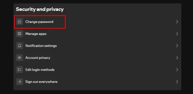 Jak zmienić hasło na Spotify: prosty poradnik krok po kroku + resetowanie