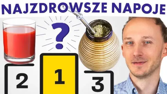 Najlepsze napoje 100ml dla zdrowia i energii - poznaj ich moc