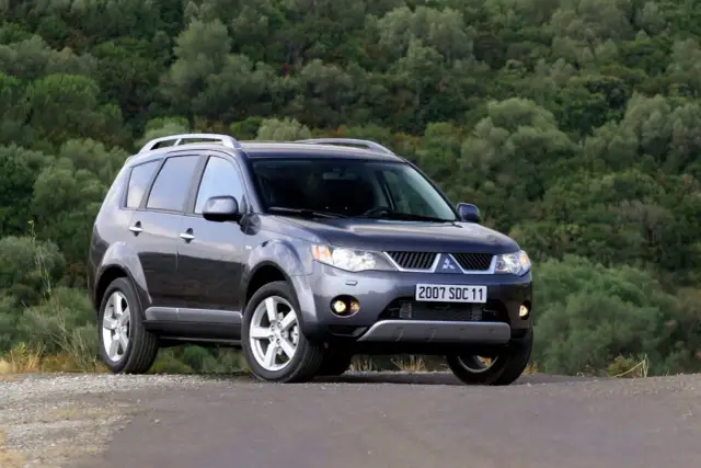 Czy silnik Mitsubishi Outlander nadaje się do LPG? Oto co musisz wiedzieć