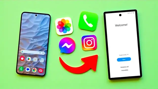 Nie trać postępów! Jak przenieść gry z telefonu na telefon?