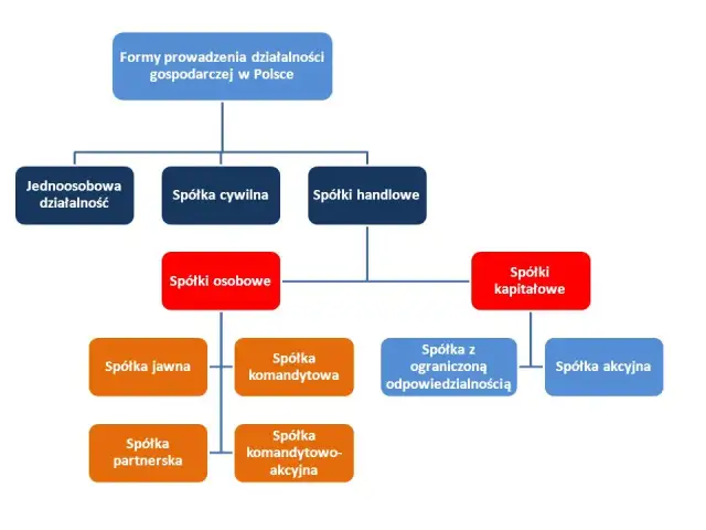 Co to forma organizacyjno prawna i jak uniknąć błędów przy wyborze?