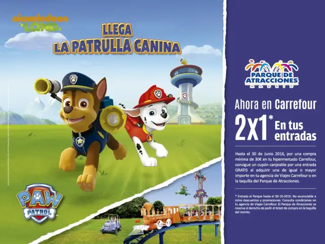 Cupones 2x1 parques de atracciones: Desvela cómo ahorrar de verdad