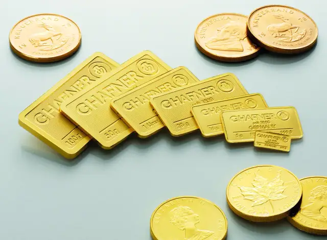 Zysk z złota w rok: Ile zarobisz? Sprawdź koszty i podatki