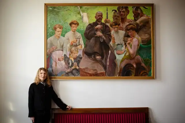 Polskie malarstwo współczesne: Twórcy, trendy, inwestycje