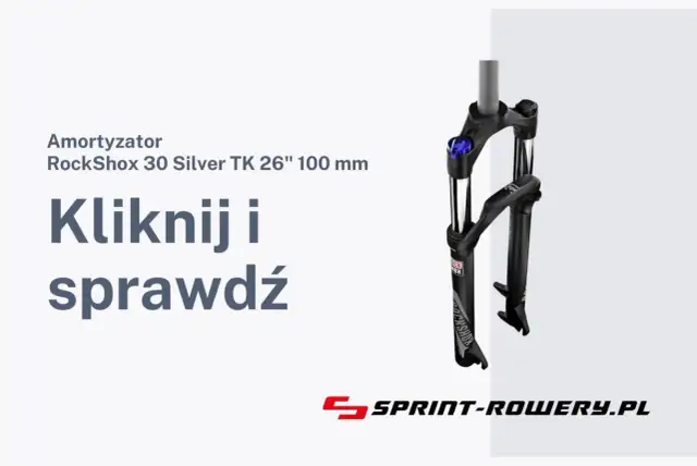 Jak dobrać amortyzator do roweru, aby uniknąć nieprzyjemnych wrażeń