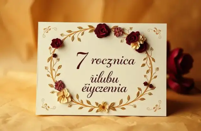 Życzenia na rocznicę ślubu dla rodziców, które wzruszą i zachwycą