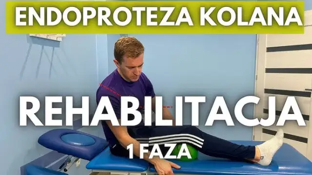 Rehabilitacja po endoprotezie kolana: Harmonogram i kluczowe etapy