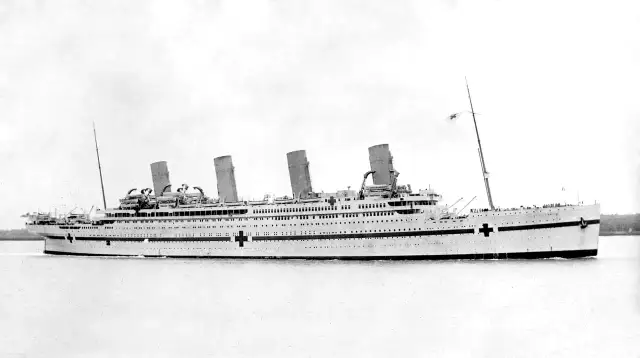 H.M.H.S. Britannic zabawka – poznaj unikalne cechy modelu COBI