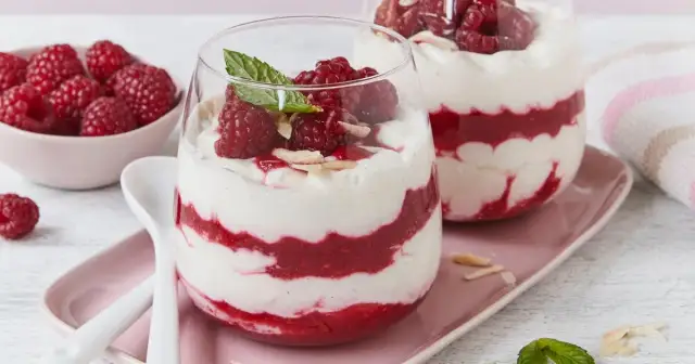 Himbeer-Dessert im Glas: Einfache Rezepte & schnelle Tipps