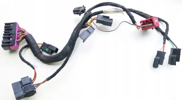 Jak podłączyć podgrzewane fotele Audi A4 B5 - uniknij problemów z instalacją