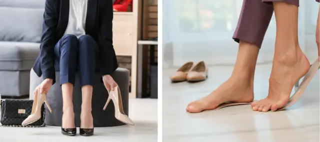 Jak zmierzyć obcas i uniknąć błędów przy zakupie butów