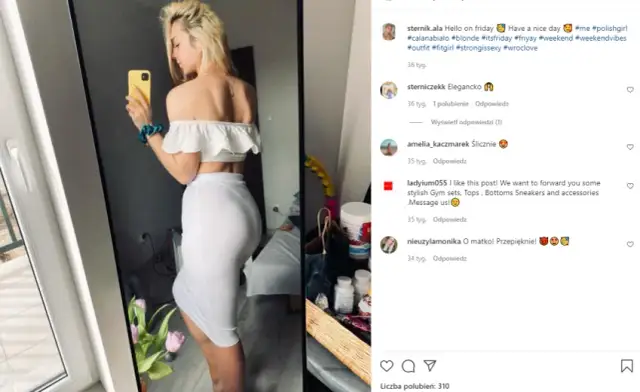 Dowcip "Cały na biało": historia, wariacje i znaczenie w języku