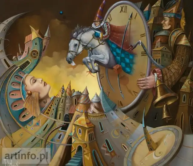 Malarstwo surrealizm: odkryj tajemnice sztuki, techniki i artyści