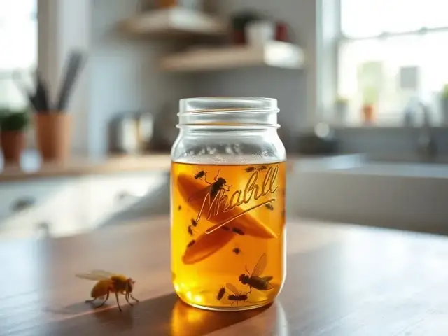 Naturalne olejki na muchy: Skuteczne i bezpieczne sposoby