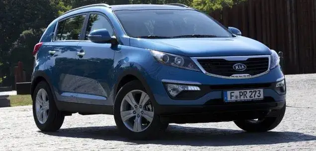 Ile pali Kia Sportage 2.0 diesel? Sprawdź rzeczywiste zużycie paliwa