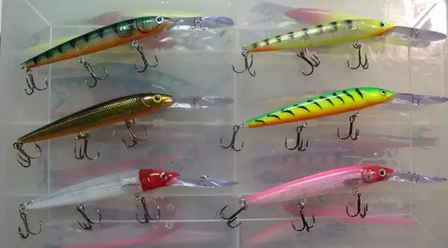 Najlepsze metalowe przynęty na ryby: Jak skutecznie je stosować