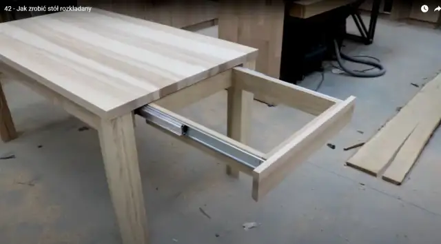 Jak rozłożyć stół w prosty sposób i uniknąć problemów z mechanizmem