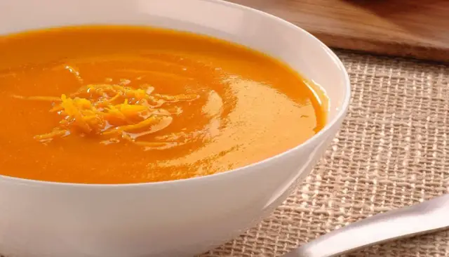 Soupe navet-carotte : le guide complet pour une recette inratable