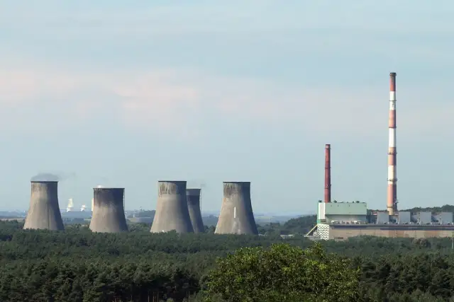 Elektrownia Jaworzno: Blok 910 MW, awarie, zielona przyszłość