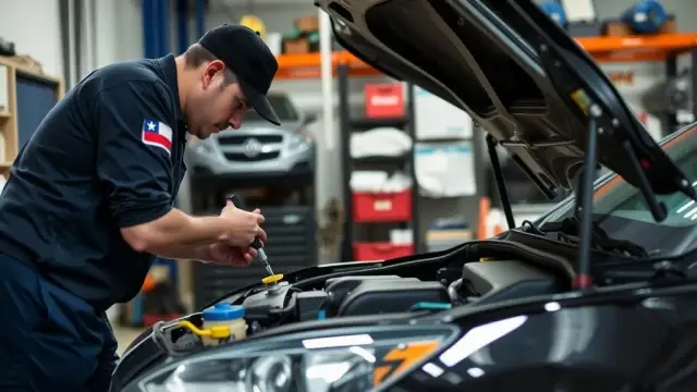 Ile zarabia mechanik z własnym warsztatem? Sprawdź, co wpływa na dochody