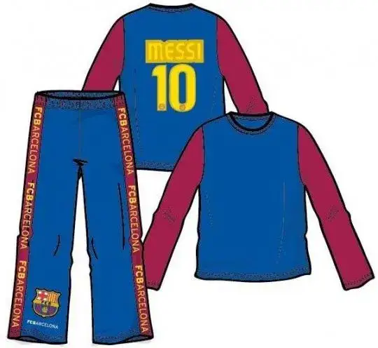 Piżama FC Barcelona: Jaki wybrać? Przewodnik dla kibica