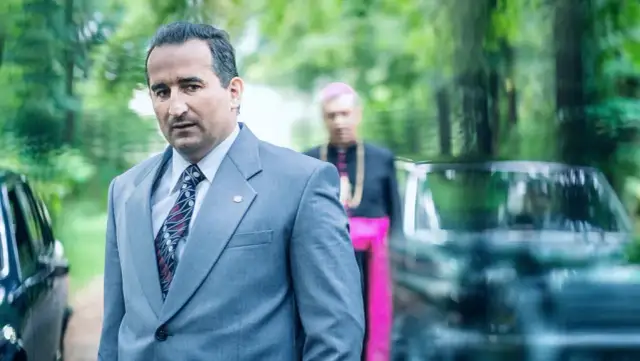 Kogo grał maślak w filmie Gierek? Odkryj tajemnicę tej postaci