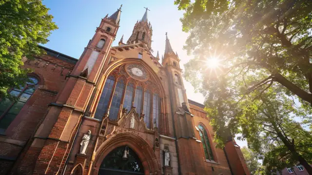 Kościół Św. Katarzyny w Bytowie: Gotycka świątynia z XIII wieku